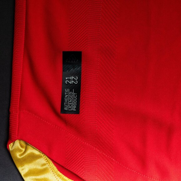 Adidas Manchester United Home Jersey 2021/22 – XL – HEAT.RDY – NWOT - Picture 7 of 7